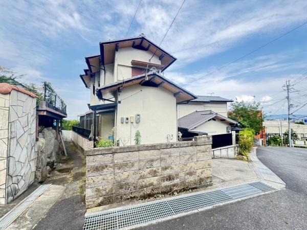 大津市高砂町の中古一戸建て