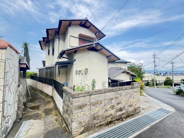 大津市高砂町の中古一戸建て