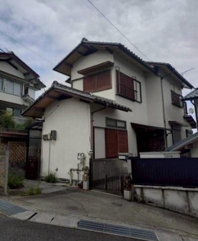 大津市高砂町の中古一戸建