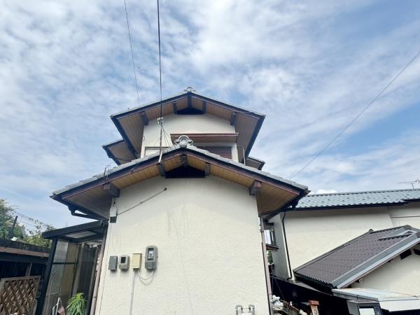 大津市高砂町の中古一戸建て
