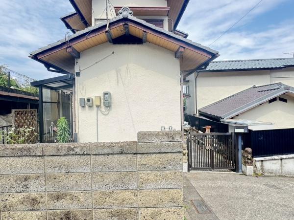 大津市高砂町の中古一戸建て