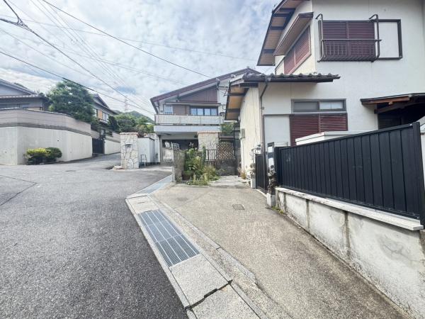 大津市高砂町の中古一戸建て