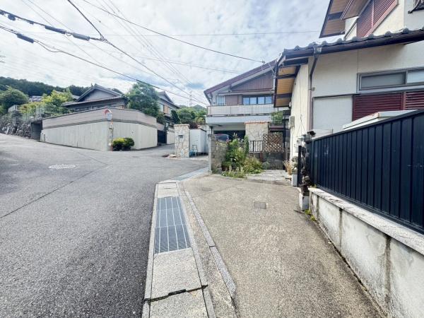 大津市高砂町の中古一戸建て