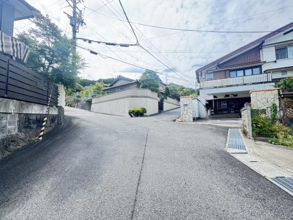 大津市高砂町の中古一戸建て