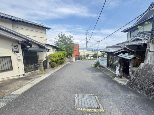 大津市高砂町の中古一戸建て
