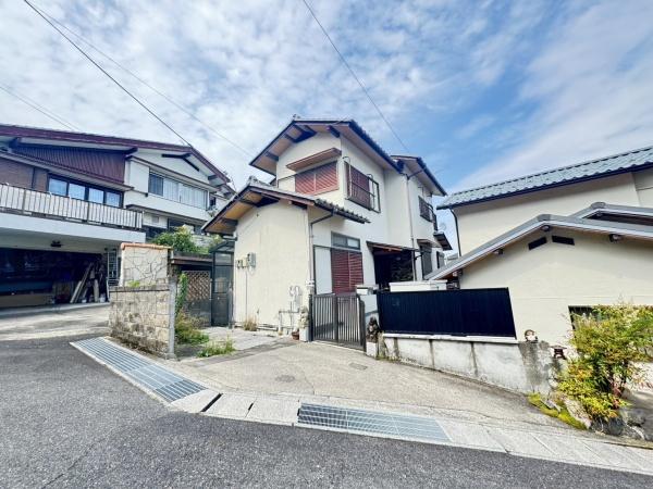 大津市高砂町の中古一戸建て
