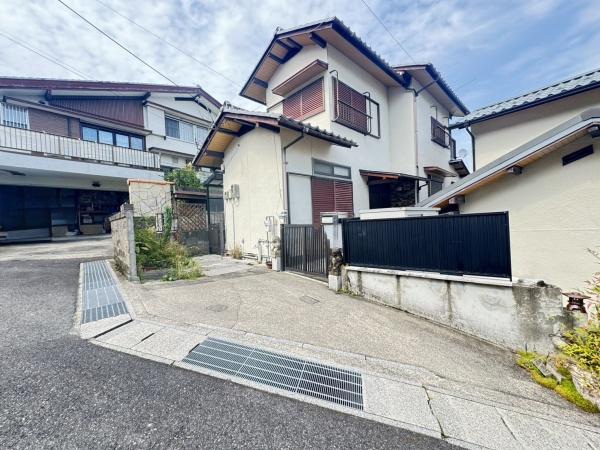 大津市高砂町の中古一戸建て