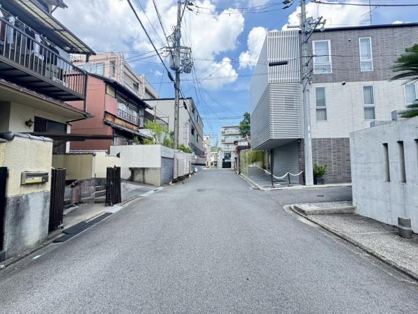 京都市左京区北白川別当町の中古一戸建て