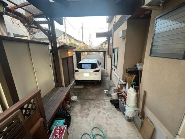 京都市西京区御陵大枝山町１丁目の中古一戸建て