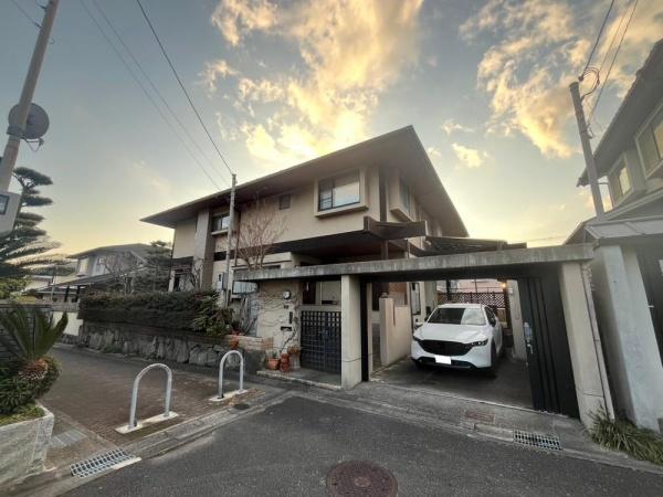 京都市西京区御陵大枝山町１丁目の中古一戸建