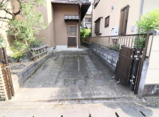 京都市伏見区醍醐烏橋町の土地