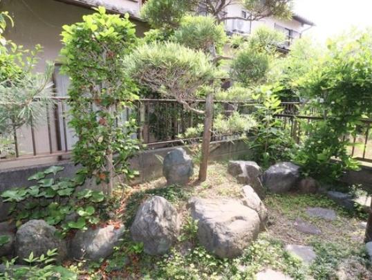 京都市伏見区醍醐烏橋町の土地
