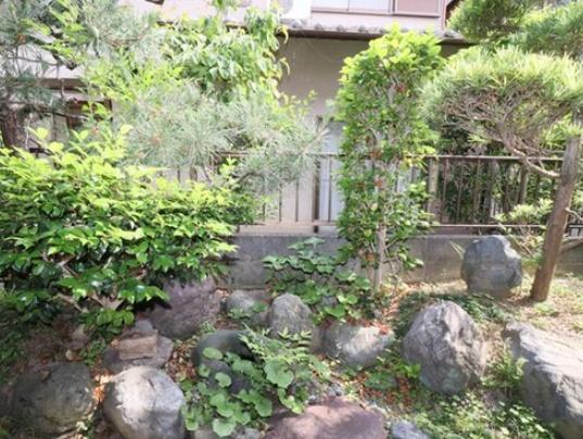 京都市伏見区醍醐烏橋町の土地