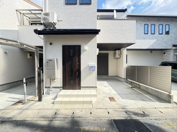 京都市右京区嵯峨折戸町の中古一戸建て