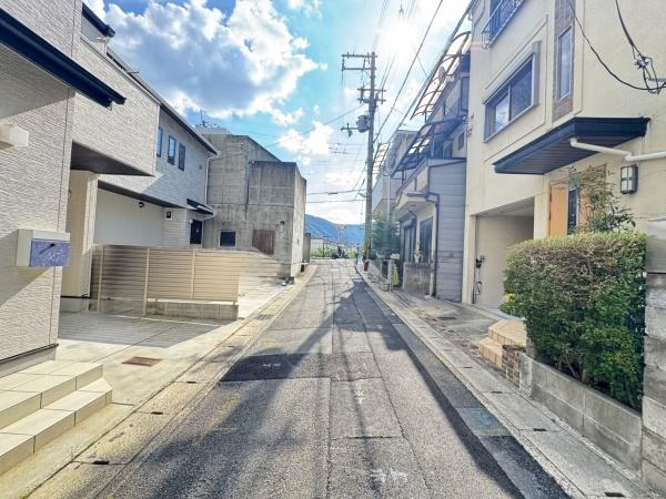 京都市右京区嵯峨折戸町の中古一戸建て