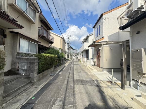 京都市右京区嵯峨折戸町の中古一戸建て