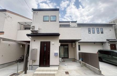 京都市右京区嵯峨折戸町の中古一戸建