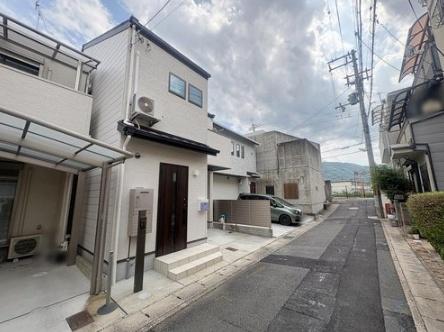 京都市右京区嵯峨折戸町の中古一戸建