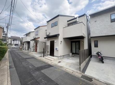 京都市右京区嵯峨折戸町の中古一戸建