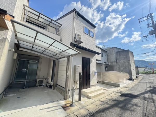 京都市右京区嵯峨折戸町の中古一戸建て