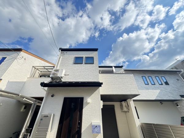 京都市右京区嵯峨折戸町の中古一戸建て