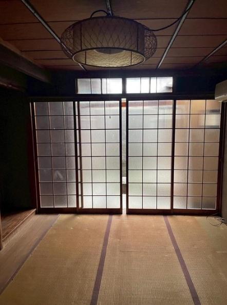 京都市左京区聖護院蓮華蔵町の中古一戸建て