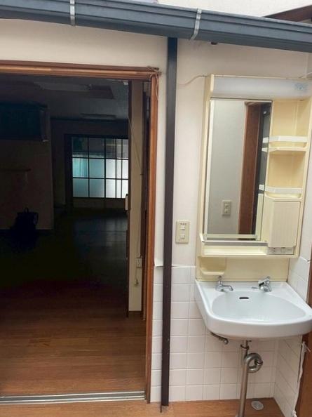 京都市左京区聖護院蓮華蔵町の中古一戸建て