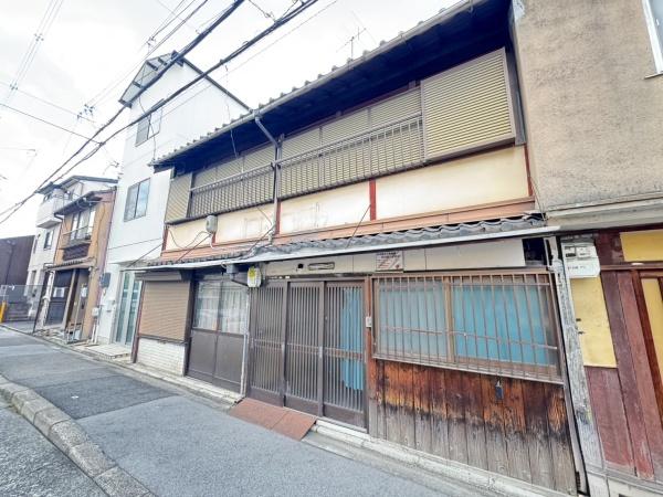 京都市左京区聖護院蓮華蔵町の中古一戸建て