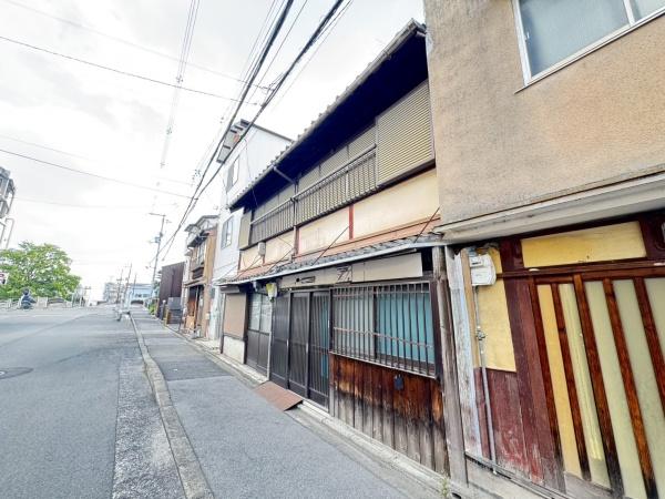 京都市左京区聖護院蓮華蔵町の中古一戸建て