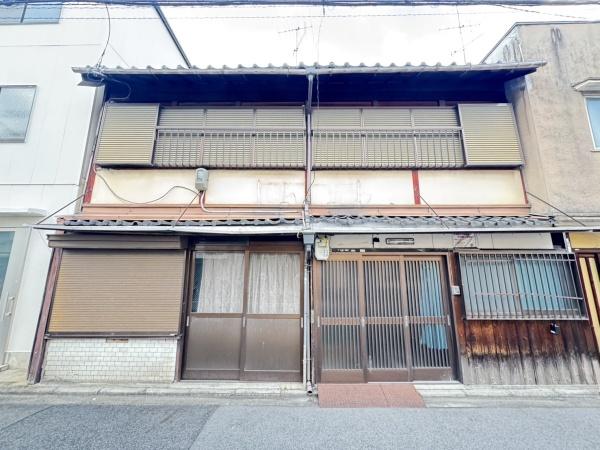 京都市左京区聖護院蓮華蔵町の中古一戸建