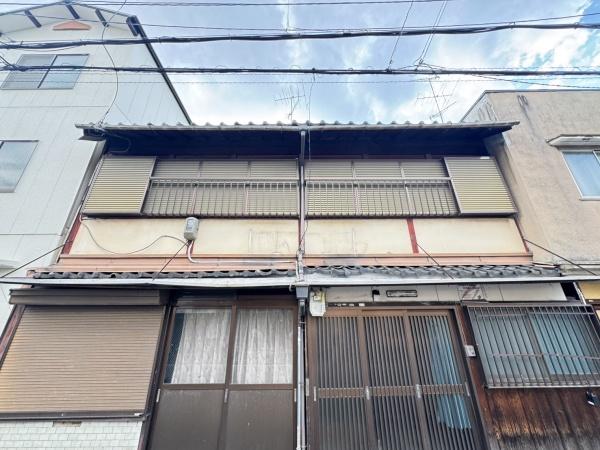 京都市左京区聖護院蓮華蔵町の中古一戸建て
