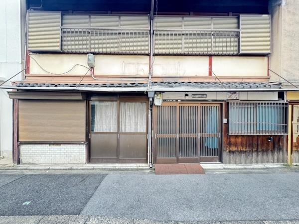 京都市左京区聖護院蓮華蔵町の中古一戸建て