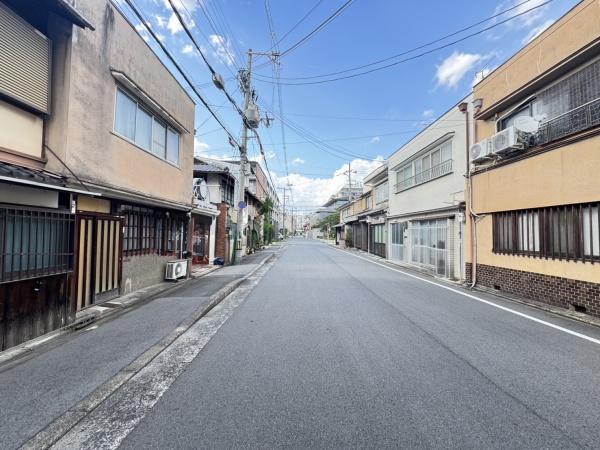 京都市左京区聖護院蓮華蔵町の中古一戸建て