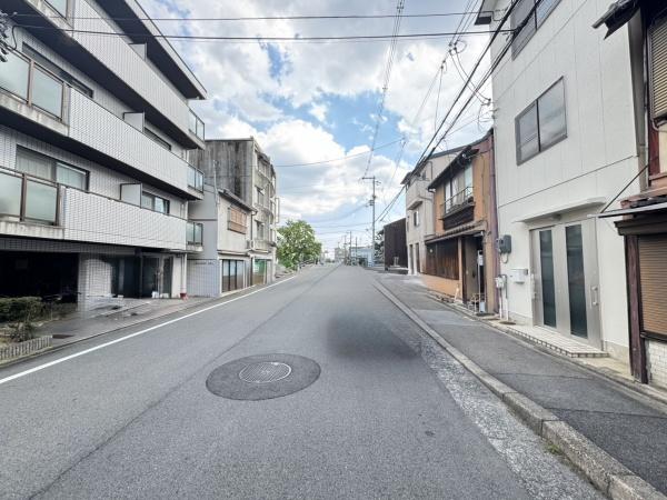 京都市左京区聖護院蓮華蔵町の中古一戸建て