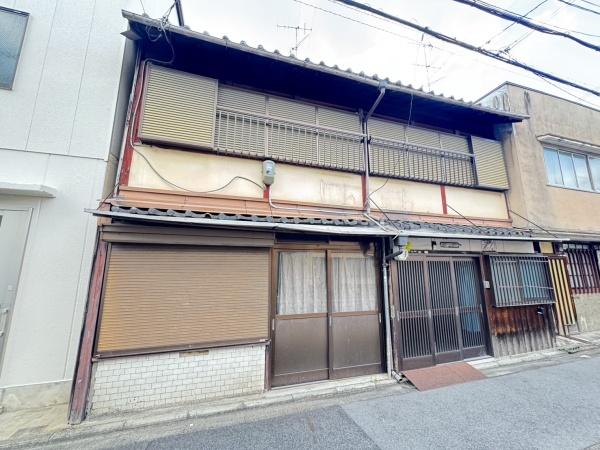 京都市左京区聖護院蓮華蔵町の中古一戸建て