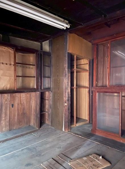京都市左京区聖護院蓮華蔵町の中古一戸建て