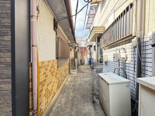 京都市東山区一橋野本町の中古一戸建て