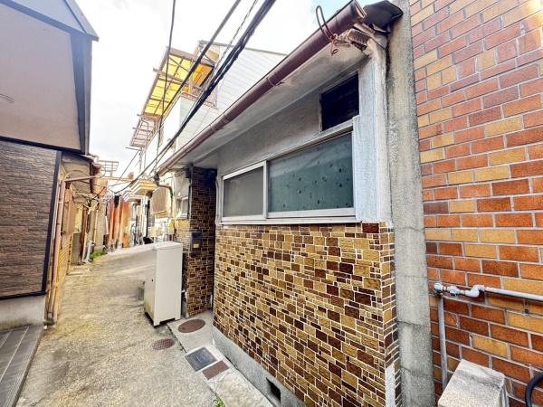 京都市東山区一橋野本町の中古一戸建