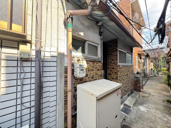 京都市東山区一橋野本町の中古一戸建て
