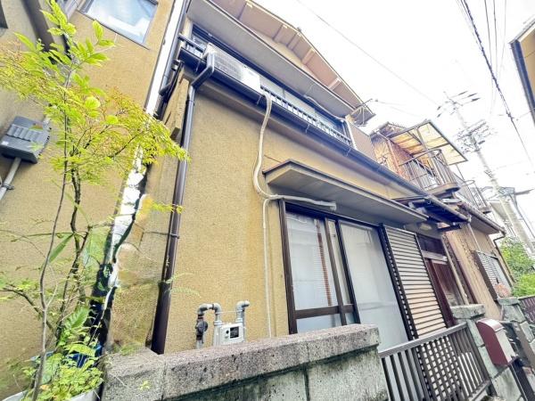 京都市左京区吉田下阿達町の中古一戸建て