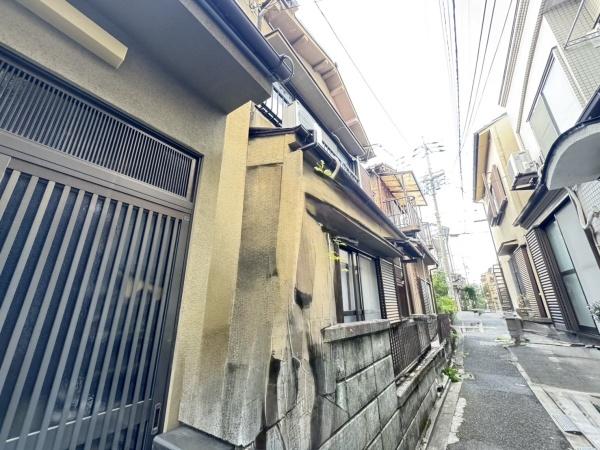京都市左京区吉田下阿達町の中古一戸建て