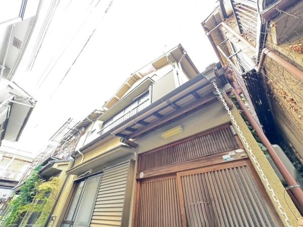 京都市左京区吉田下阿達町の中古一戸建て