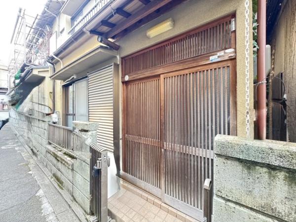 京都市左京区吉田下阿達町の中古一戸建て