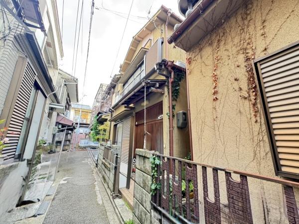 京都市左京区吉田下阿達町の中古一戸建て