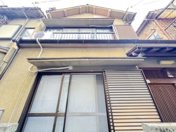 京都市左京区吉田下阿達町の中古一戸建て