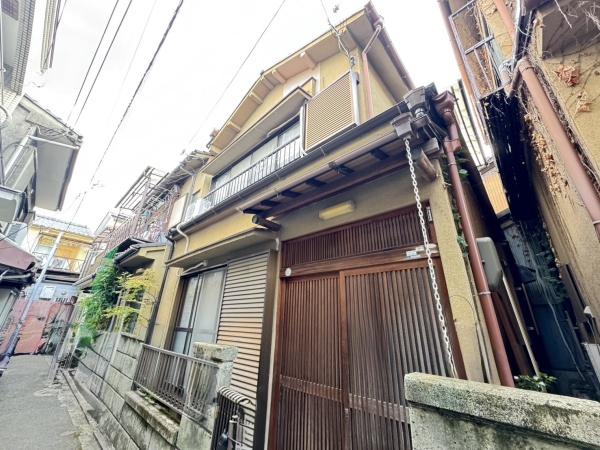 京都市左京区吉田下阿達町の中古一戸建