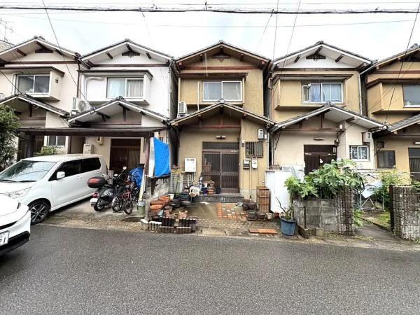 京都市伏見区醍醐外山街道町の中古一戸建