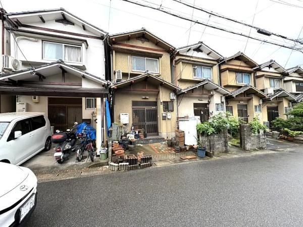 京都市伏見区醍醐外山街道町の中古一戸建て