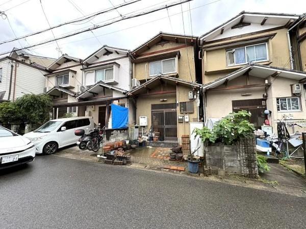 京都市伏見区醍醐外山街道町の中古一戸建て