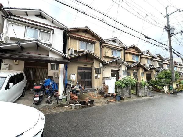 京都市伏見区醍醐外山街道町の中古一戸建て